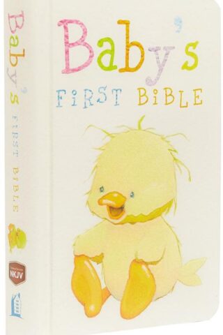 9781418534295 Babys First Bible