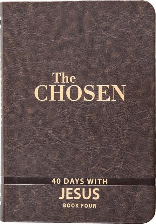 9781424563906 Chosen Book Four 40 Days With Jesus