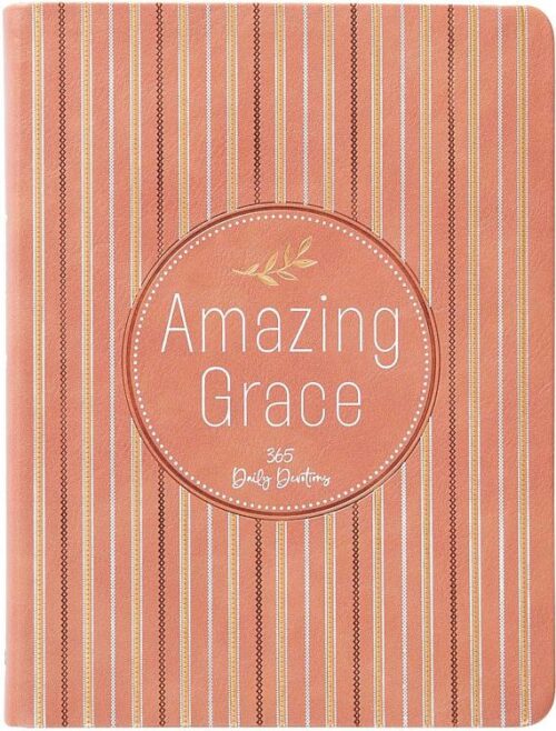 9781424566679 Amazing Grace : 365 Daily Devotions