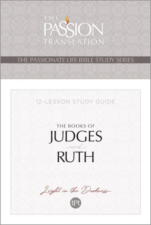 9781424567621 Books Of Judges And Ruth (Student/Study Guide)