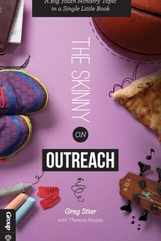 9781470720889 Skinny On Outreach