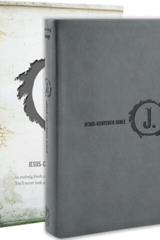 9781470744854 Jesus Centered Bible