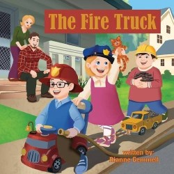 9781486610051 Fire Truck