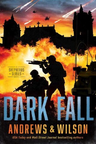 9781496451453 Dark Fall