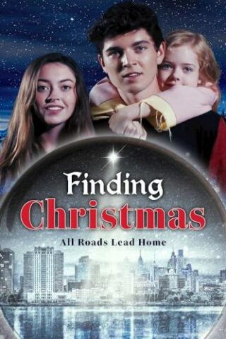 9781563710728 Finding Christmas : All Roads Lead Home (DVD)