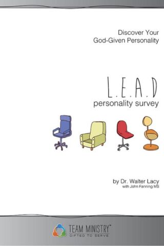 9781570523137 L E A D Personality Survey 10 Pack