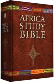 9781594526565 Africa Study Bible