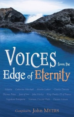 9781603745031 Voices From The Edge Of Eternity