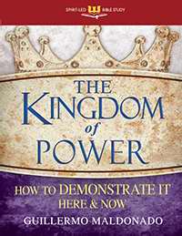 9781603748858 Kingdom Of Power