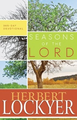 9781603749183 Seasons Of The Lord