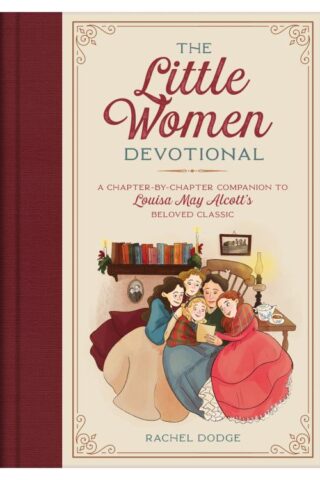 9781636090962 Little Women Devotional