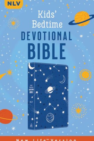 9781636097336 Kids Bedtime Devotional Bible