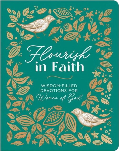 9781636099132 Flourish In Faith