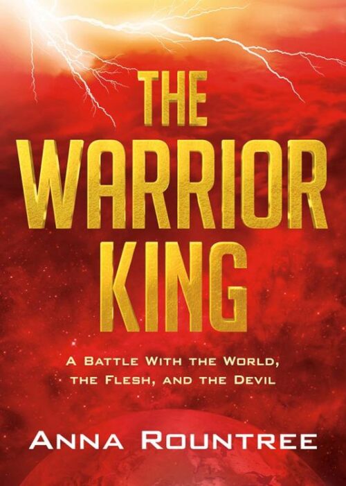 9781636412658 Warrior King : A Battle With The World