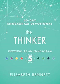 9781641235723 Thinker Growing As An Enneagram 5