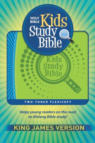 9781683072829 Kids Study Bible