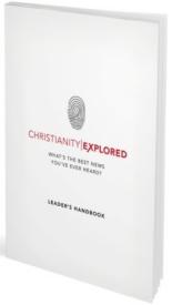 9781784980788 Christianity Explored Leaders Handbook (Teacher's Guide)