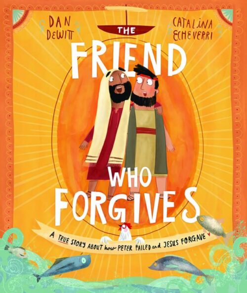 9781784983024 Friend Who Forgives