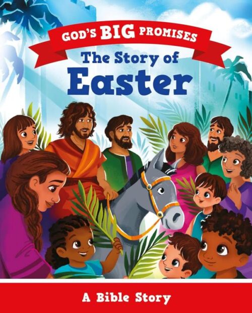 9781802541410 Gods Big Promises Story Of Easter