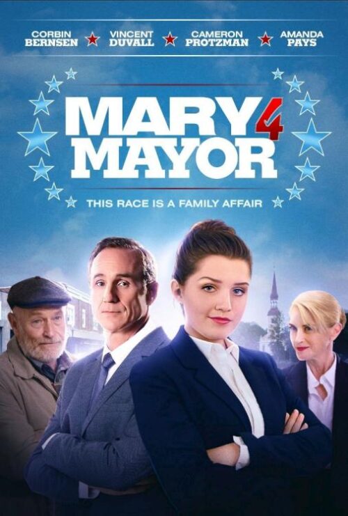 9781954458017 Mary 4 Mayor (DVD)