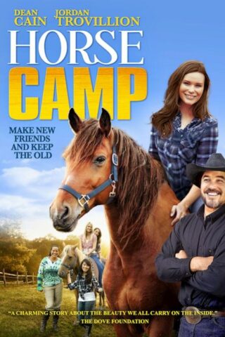 9781954458345 Horse Camp : Make New Friends And Keep The Old (DVD)