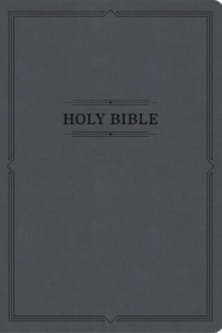 9798384517931 Large Print Thinline Bible Value Edition