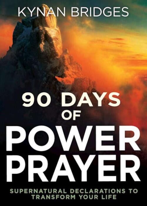 9798887691220 90 Days Of Power Prayer