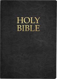 9798887691596 KJVER Large Print Bible