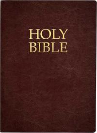 9798887691619 KJVER Large Print Bible