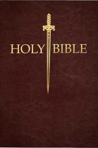 9798887691886 Sword Bible Large Print