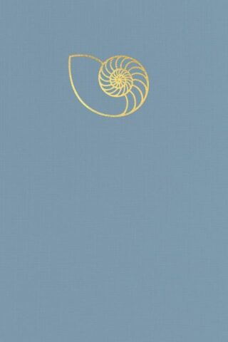 9798887692968 Coastal Infinity Seashell Journal