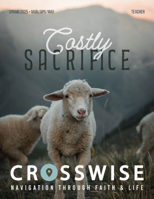 Crosswise Quarterly (Teacher/Spring 2025)