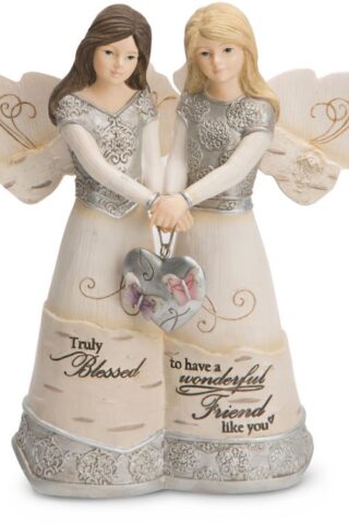 664843824171 Friendship Angels (Figurine)