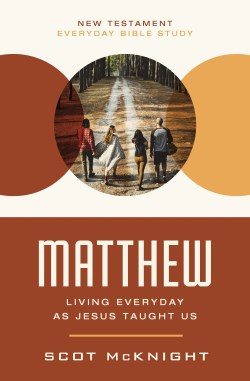 9780310129264 Matthew : Living Everyday As Jesus Taught Us