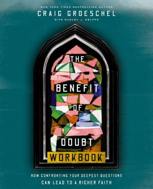 9780310174257 Benefit Of Doubt Workbook (Workbook)