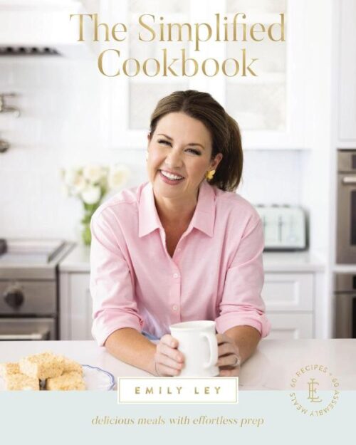 9781400231225 Simplified Cookbook : Delicious Meals With Effortless Prep