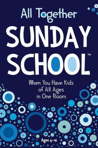 9781470776169 All Together Sunday School Book 3