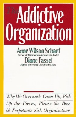 9780062548740 Addictive Organization