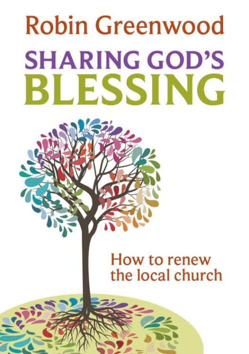 9780281072156 Sharing Gods Blessing