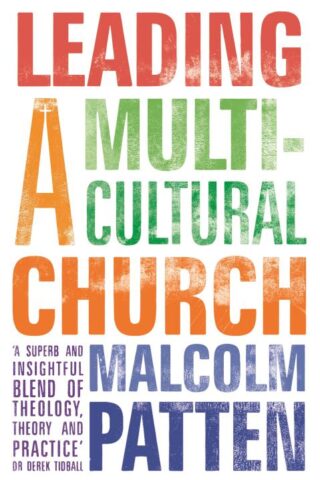 9780281075041 Leading A Multicultural Church