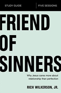 9780310095705 Friend Of Sinners Study Guide (Student/Study Guide)