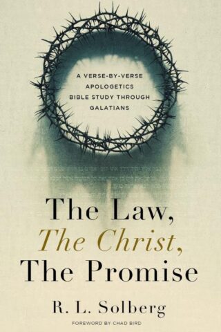 9780310165842 Law The Christ The Promise