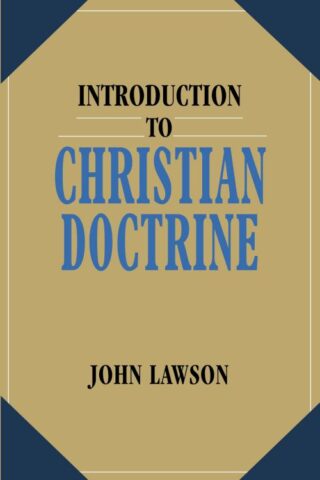 9780310232049 Introduction To Christian Doctrine