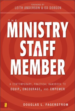 9780310263128 Ministry Staff Member