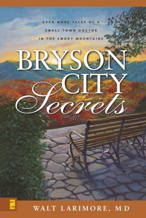 9780310266341 Bryson City Secrets