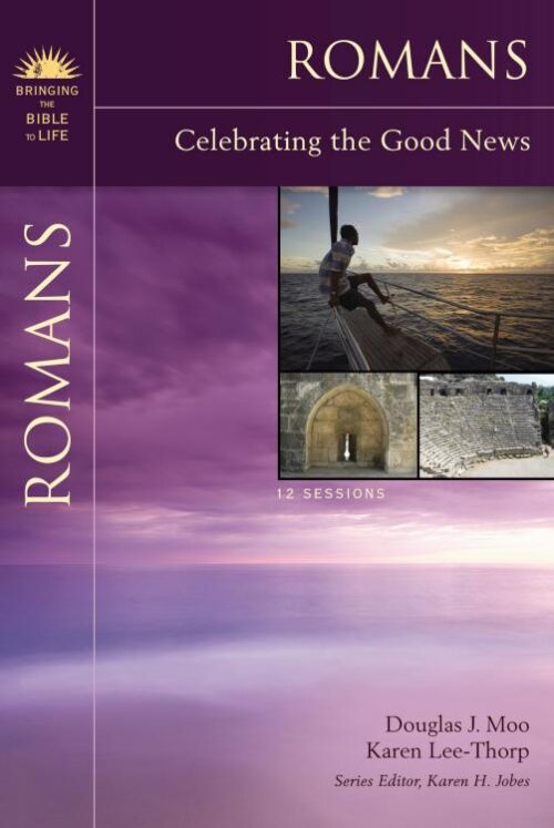 9780310276524 Romans : Celebrating The Good News