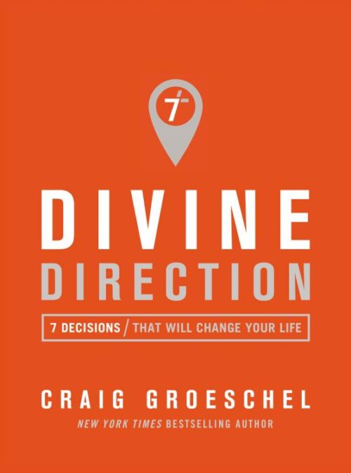 9780310343059 Divine Direction : 7 Decisions That Will Change Your Life