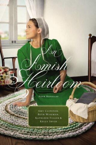 9780310351887 Amish Heirloom : Four Novellas