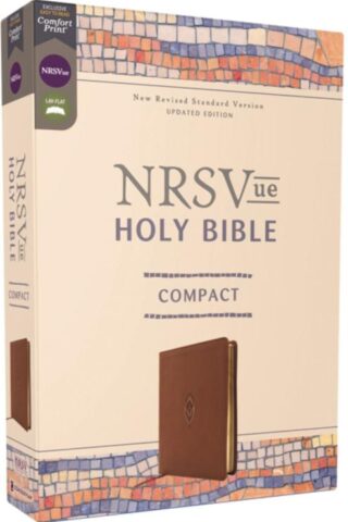 9780310466017 Holy Bible Compact Comfort Print