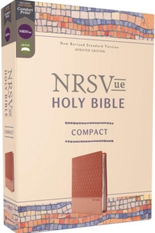 9780310466031 Holy Bible Compact Comfort Print